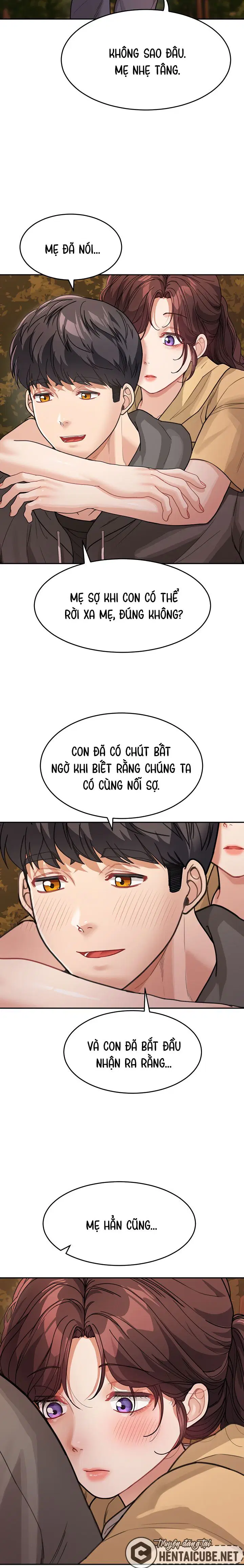Là chị hay mẹ? - Chapter - 26 trang 13