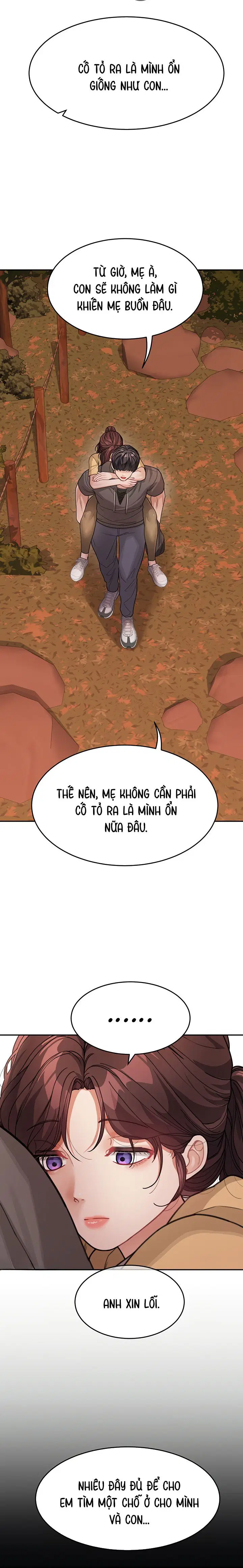 Là chị hay mẹ? - Chapter - 26 trang 14