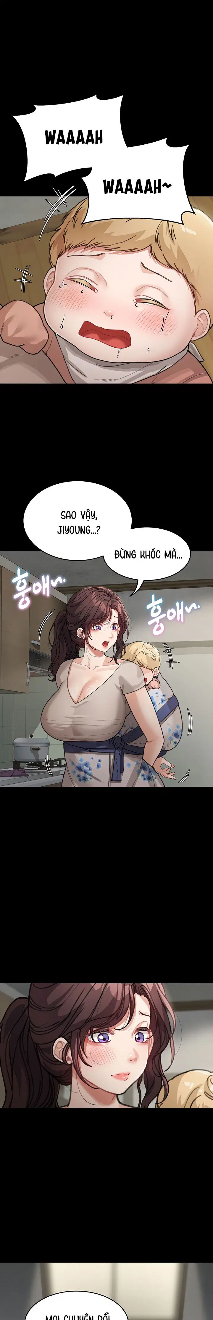 Là chị hay mẹ? - Chapter - 26 trang 16
