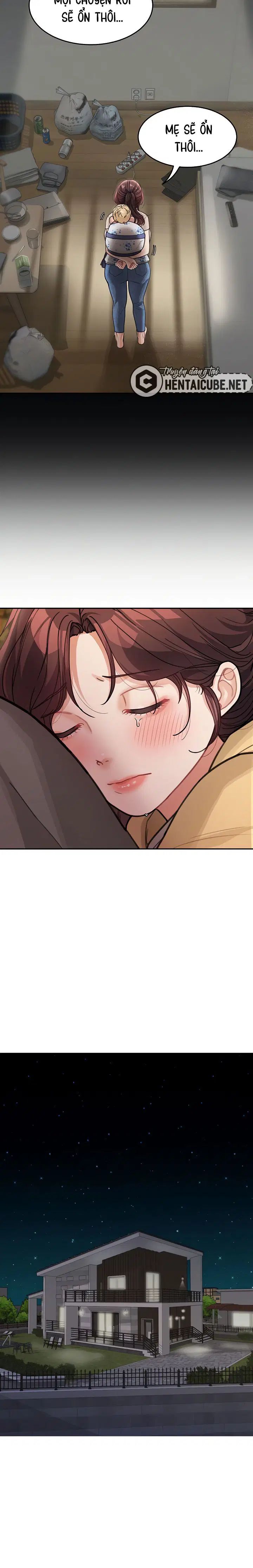 Là chị hay mẹ? - Chapter - 26 trang 17