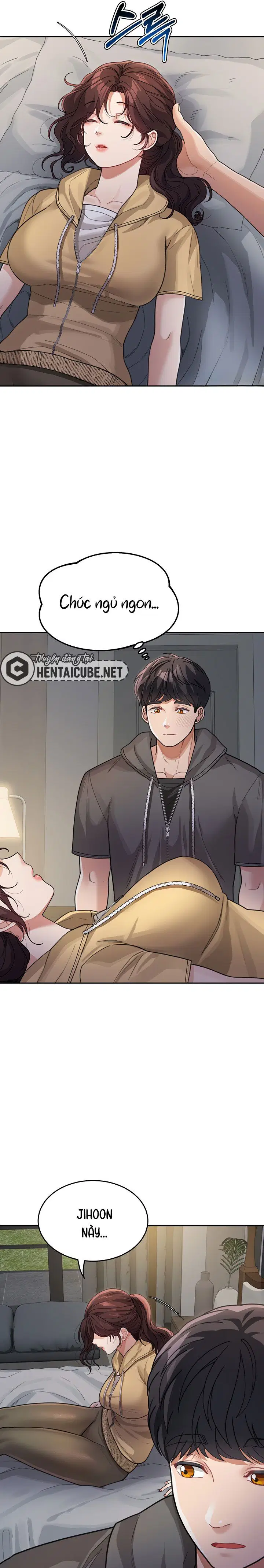 Là chị hay mẹ? - Chapter - 26 trang 18