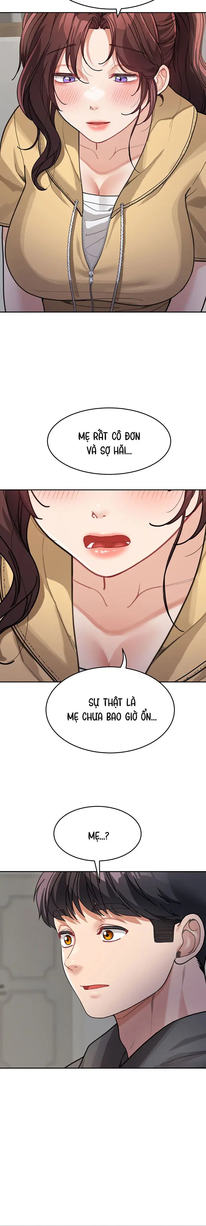 Là chị hay mẹ? - Chapter - 26 trang 20