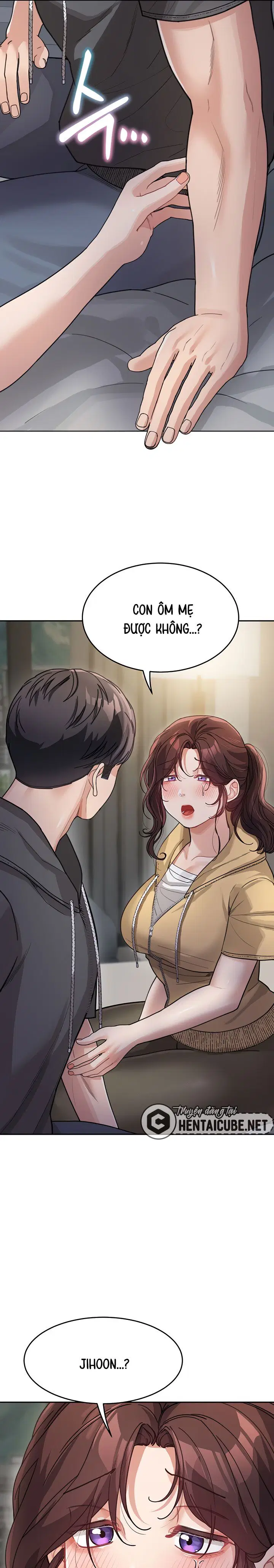 Là chị hay mẹ? - Chapter - 26 trang 21