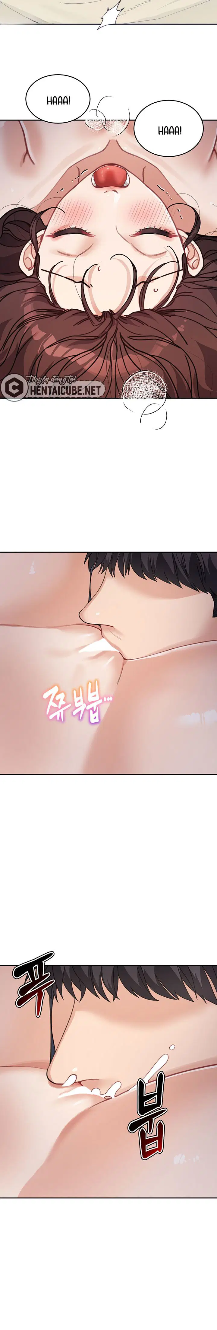 Là chị hay mẹ? - Chapter - 27 trang 10