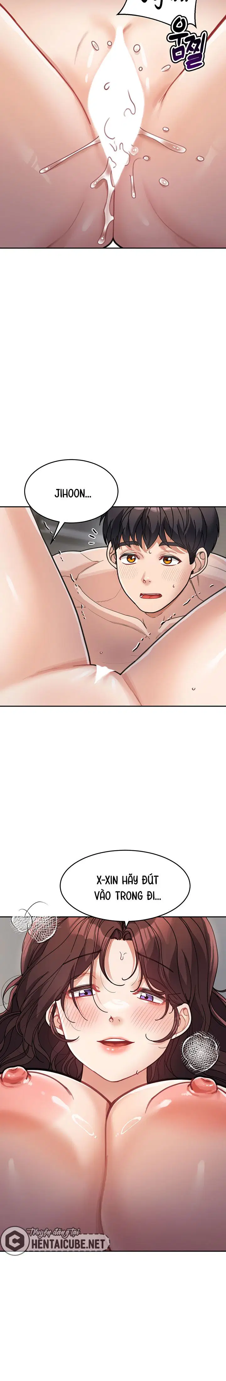 Là chị hay mẹ? - Chapter - 27 trang 12