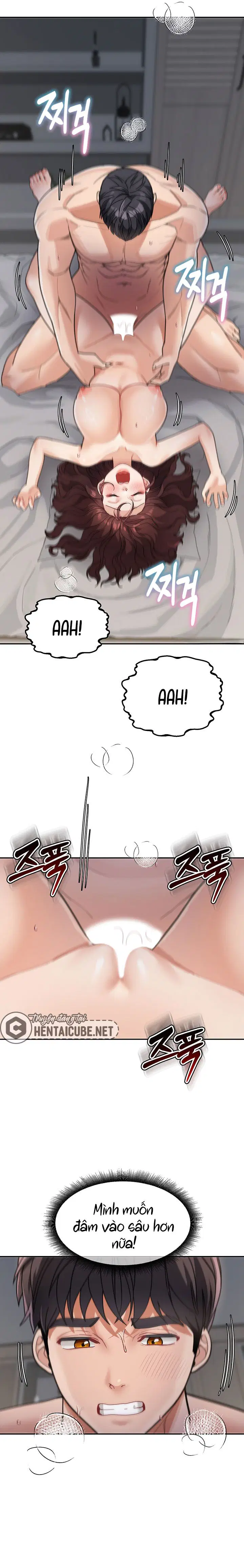 Là chị hay mẹ? - Chapter - 27 trang 17