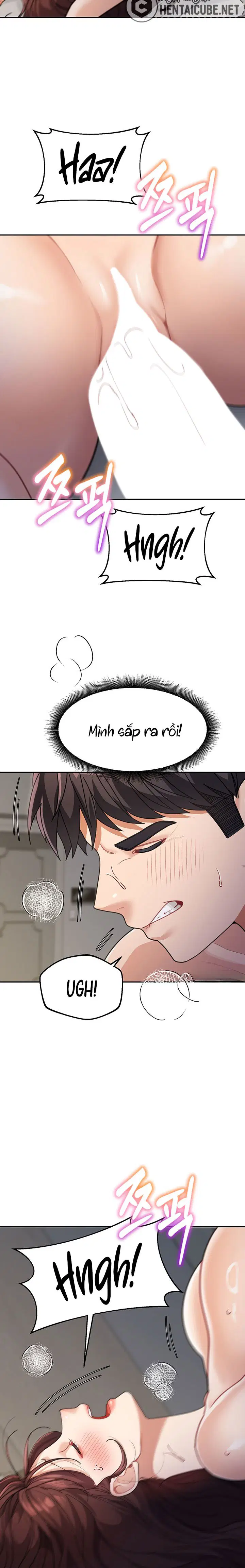 Là chị hay mẹ? - Chapter - 27 trang 19