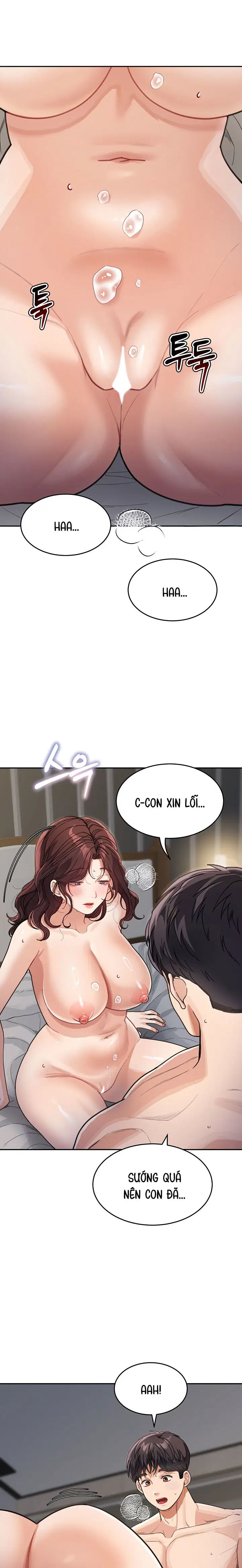 Là chị hay mẹ? - Chapter - 27 trang 21