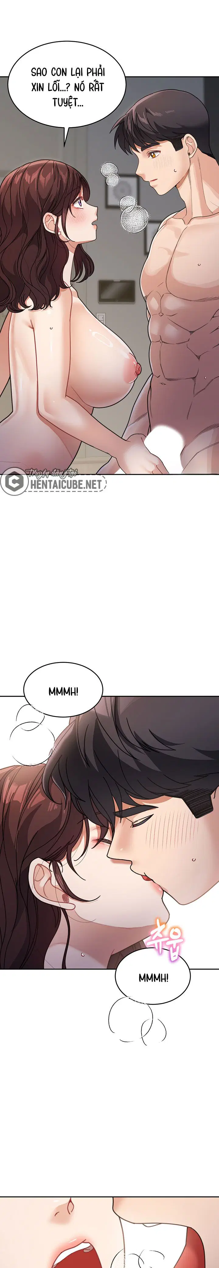 Là chị hay mẹ? - Chapter - 27 trang 23