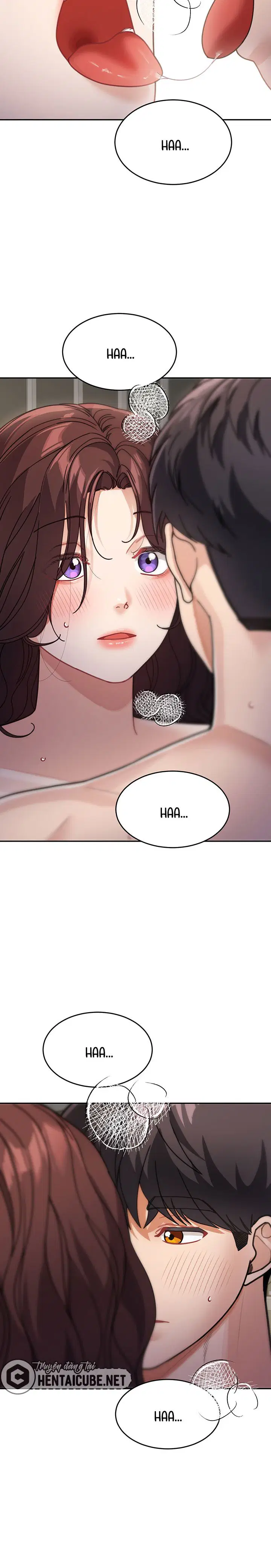 Là chị hay mẹ? - Chapter - 27 trang 24