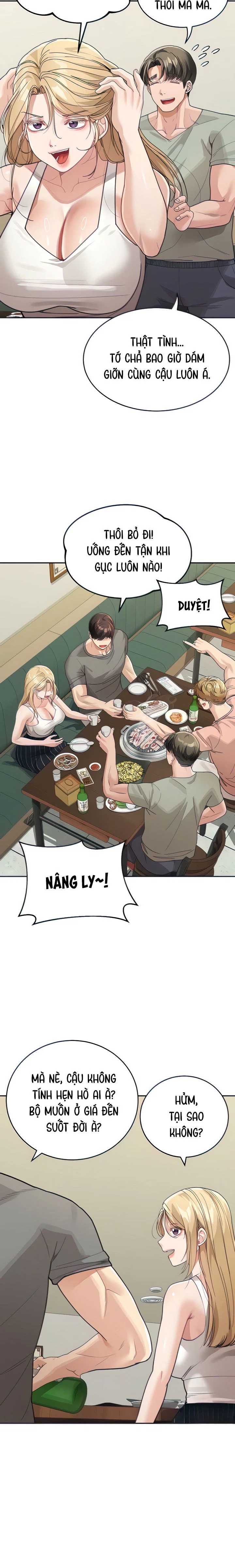 Là chị hay mẹ? - Chapter - 28 trang 3