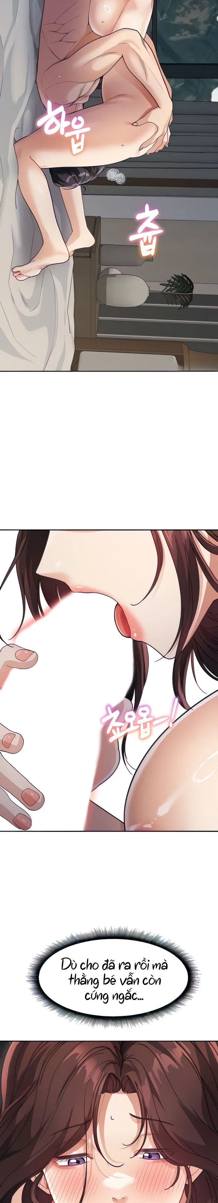 Là chị hay mẹ? - Chapter - 28 trang 5