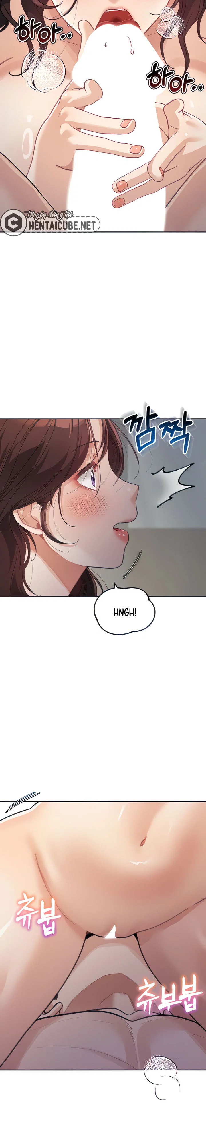 Là chị hay mẹ? - Chapter - 28 trang 6