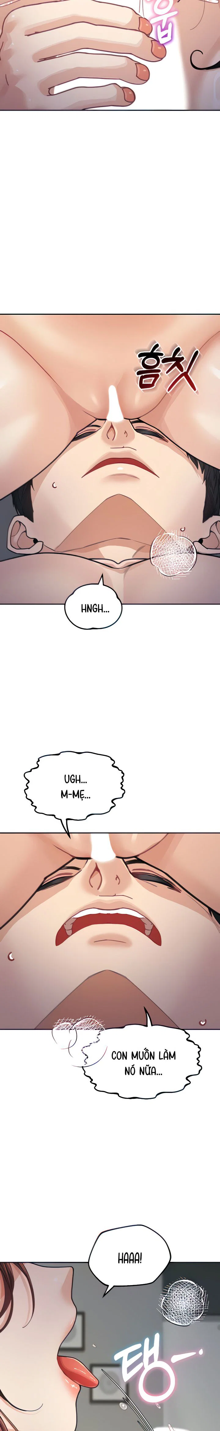 Là chị hay mẹ? - Chapter - 28 trang 8