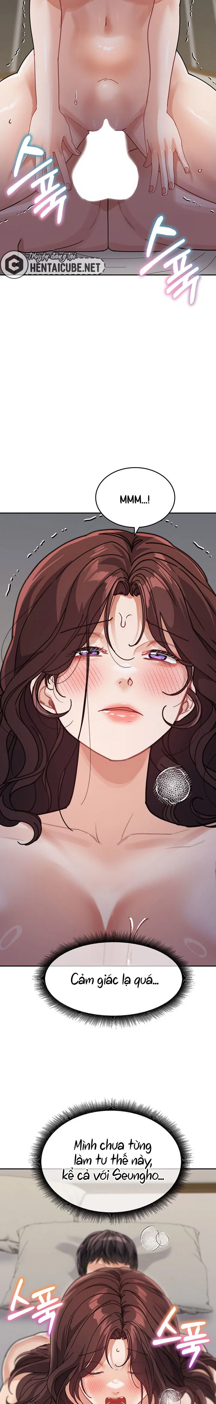 Là chị hay mẹ? - Chapter - 28 trang 11