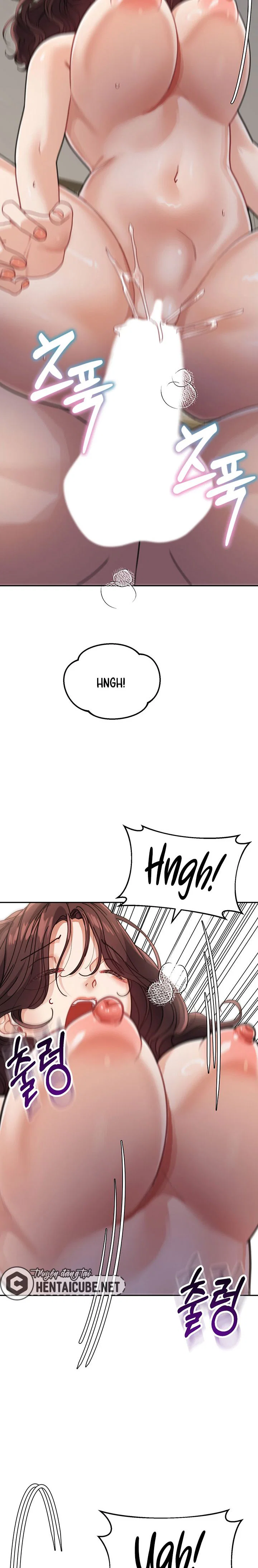Là chị hay mẹ? - Chapter - 28 trang 14