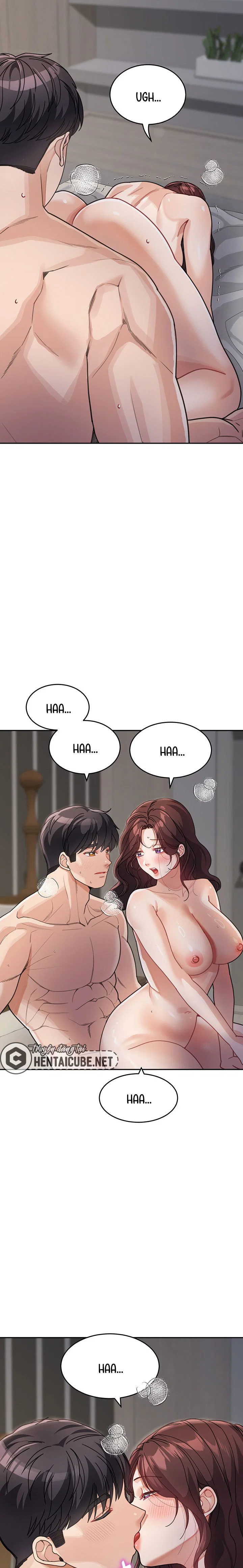 Là chị hay mẹ? - Chapter - 28 trang 16