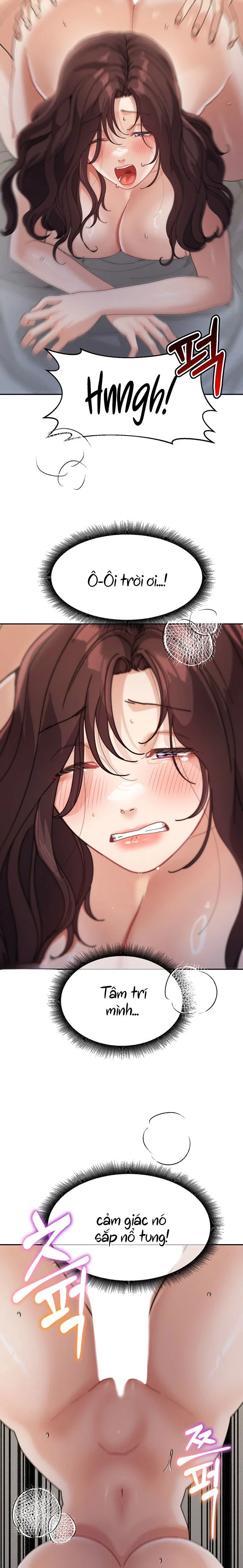 Là chị hay mẹ? - Chapter - 28 trang 23