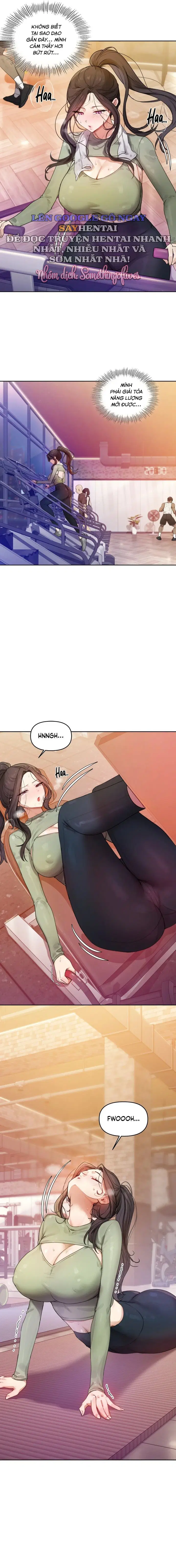 Tài Khoản Mạng Xã Hội Bí Mật Của Giáo Sư - Chapter 2 trang 2