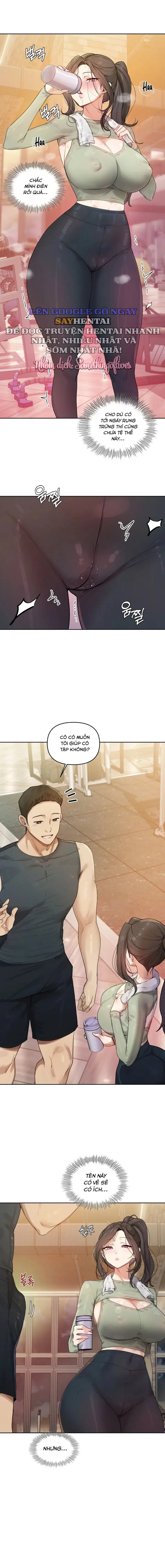 Tài Khoản Mạng Xã Hội Bí Mật Của Giáo Sư - Chapter 2 trang 3