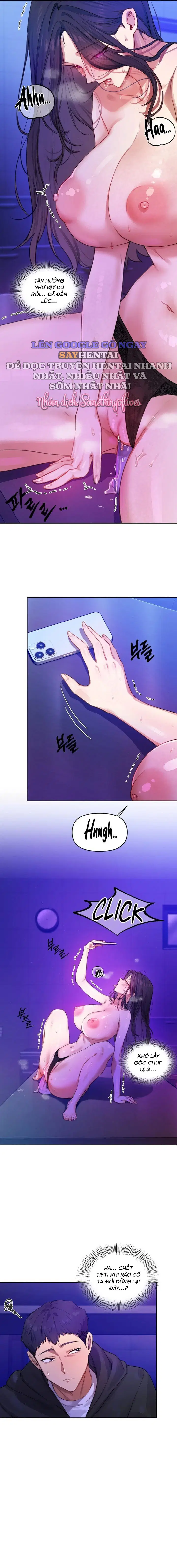 Tài Khoản Mạng Xã Hội Bí Mật Của Giáo Sư - Chapter 2 trang 10