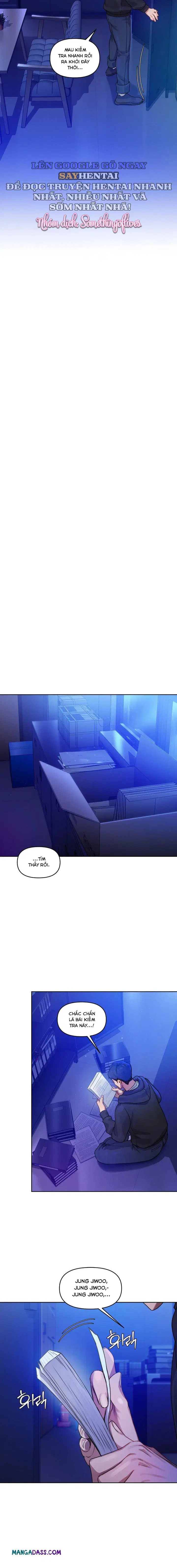 Tài Khoản Mạng Xã Hội Bí Mật Của Giáo Sư - Chapter 2 trang 14
