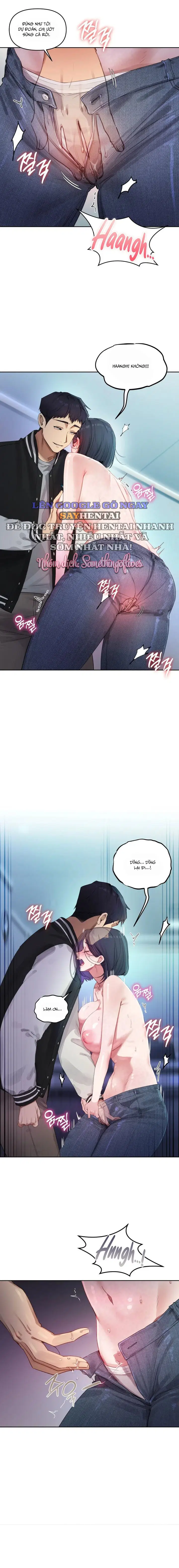Tài Khoản Mạng Xã Hội Bí Mật Của Giáo Sư - Chapter 3 trang 14