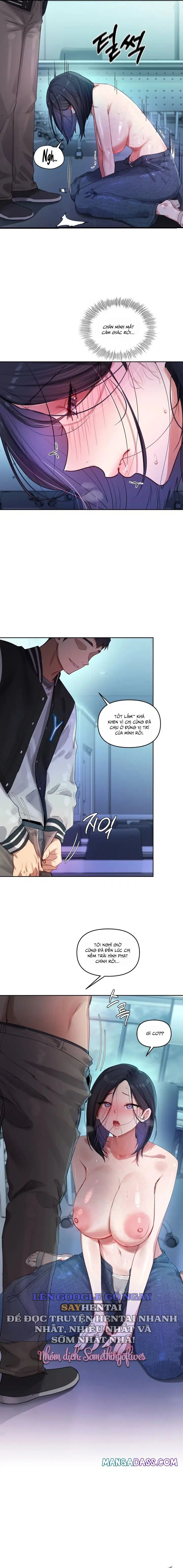 Tài Khoản Mạng Xã Hội Bí Mật Của Giáo Sư - Chapter 3 trang 15
