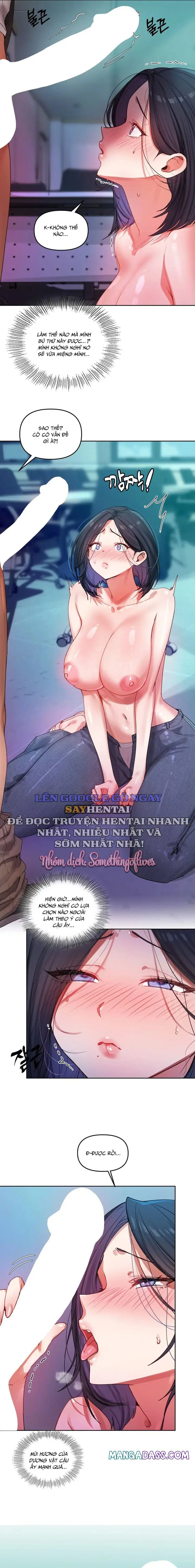 Tài Khoản Mạng Xã Hội Bí Mật Của Giáo Sư - Chapter 4 trang 2