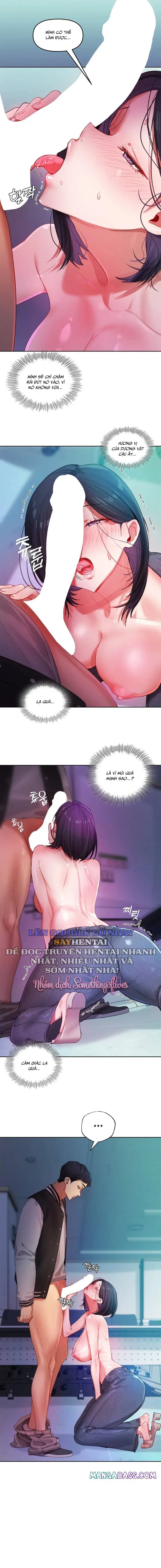 Tài Khoản Mạng Xã Hội Bí Mật Của Giáo Sư - Chapter 4 trang 3