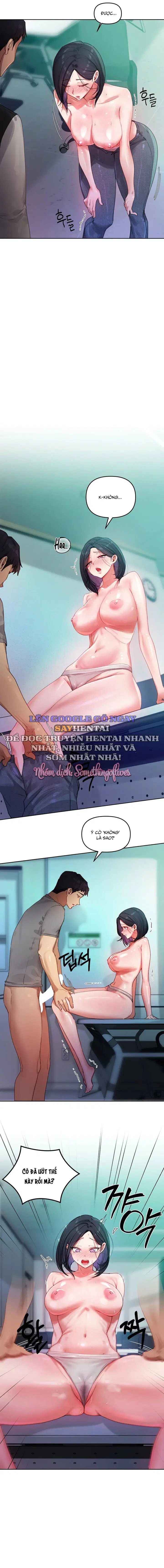 Tài Khoản Mạng Xã Hội Bí Mật Của Giáo Sư - Chapter 4 trang 7