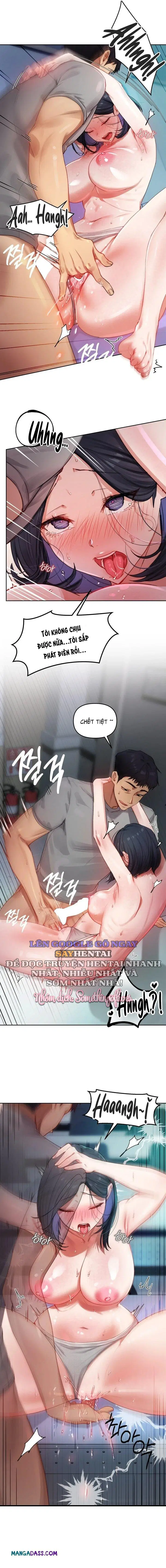 Tài Khoản Mạng Xã Hội Bí Mật Của Giáo Sư - Chapter 4 trang 9