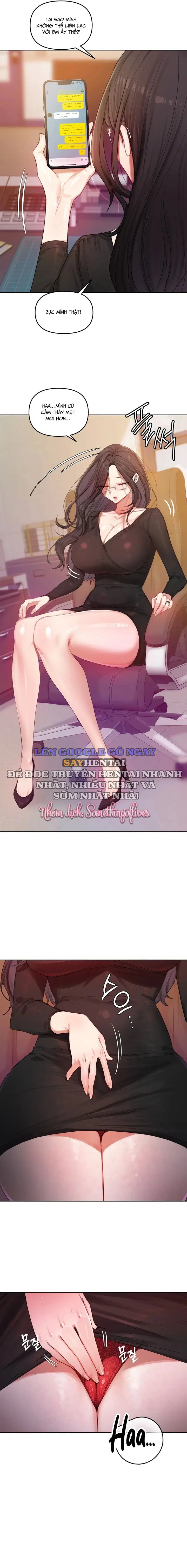 Tài Khoản Mạng Xã Hội Bí Mật Của Giáo Sư - Chapter 4 trang 15