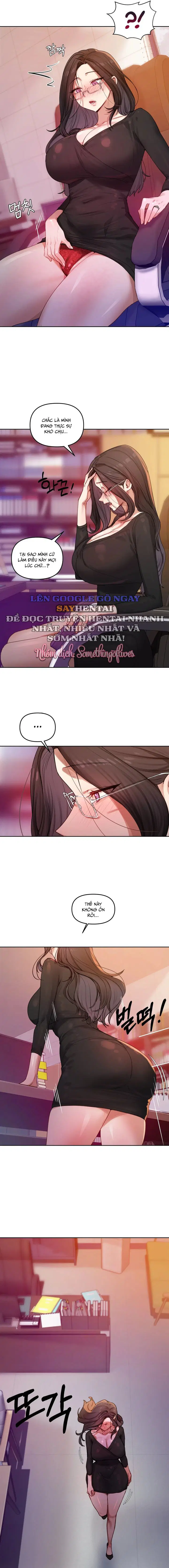 Tài Khoản Mạng Xã Hội Bí Mật Của Giáo Sư - Chapter 4 trang 16