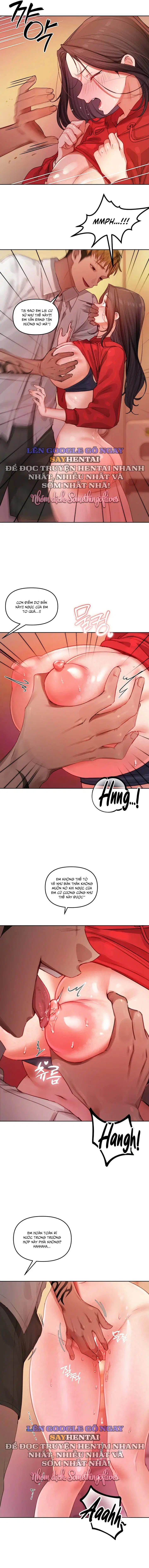 Tài Khoản Mạng Xã Hội Bí Mật Của Giáo Sư - Chapter 5 trang 11