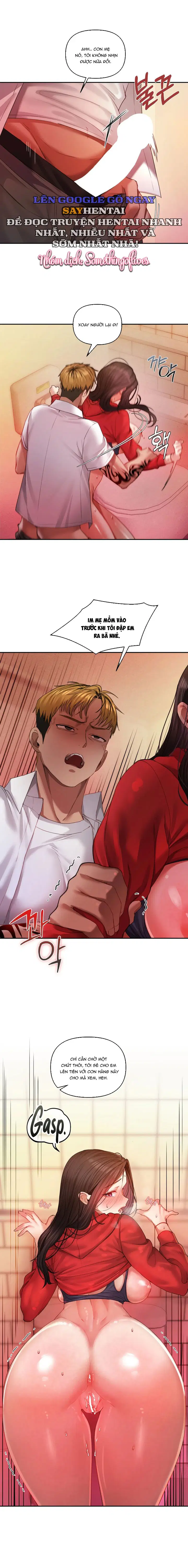 Tài Khoản Mạng Xã Hội Bí Mật Của Giáo Sư - Chapter 6 trang 2