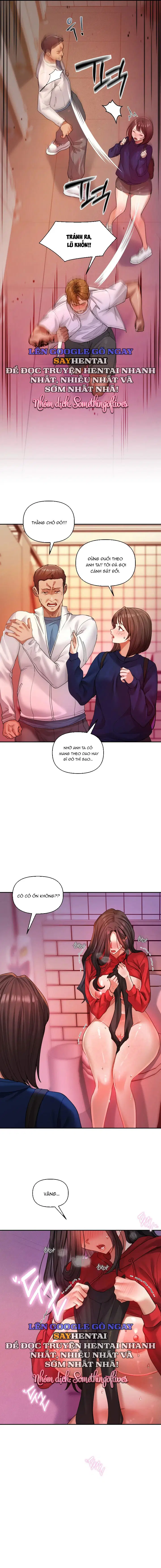 Tài Khoản Mạng Xã Hội Bí Mật Của Giáo Sư - Chapter 6 trang 4