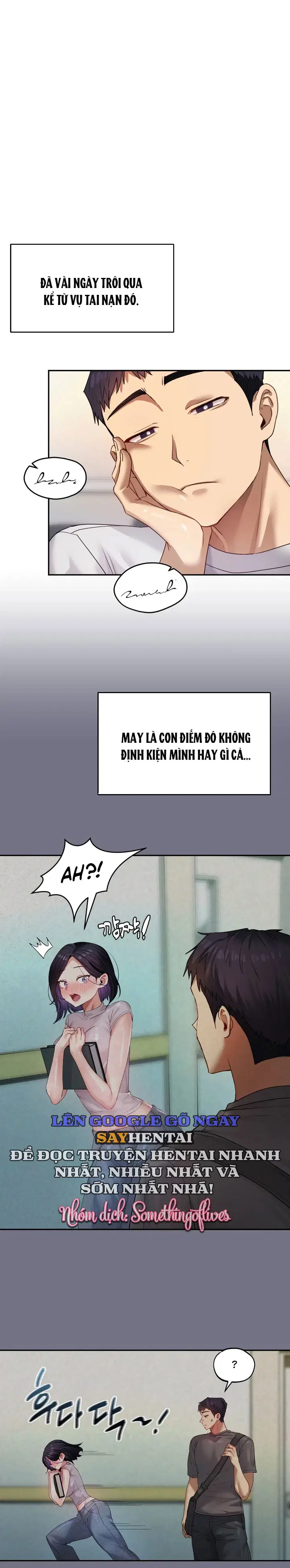 Tài Khoản Mạng Xã Hội Bí Mật Của Giáo Sư - Chapter 6 trang 6