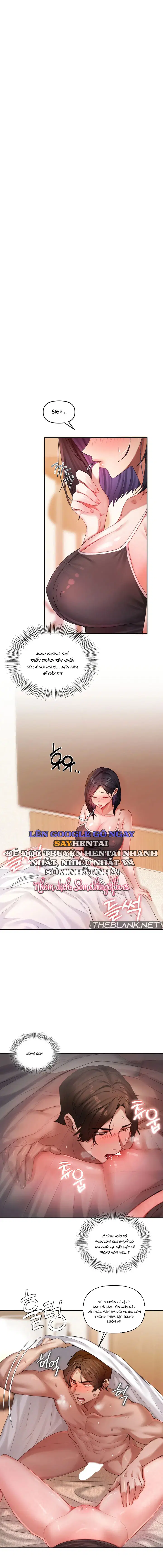 Tài Khoản Mạng Xã Hội Bí Mật Của Giáo Sư - Chapter 6 trang 8