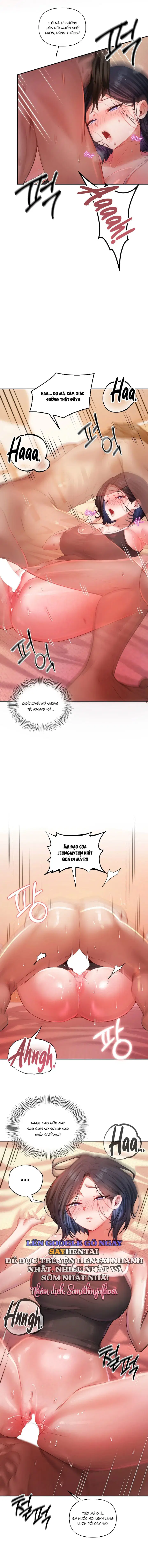 Tài Khoản Mạng Xã Hội Bí Mật Của Giáo Sư - Chapter 6 trang 11