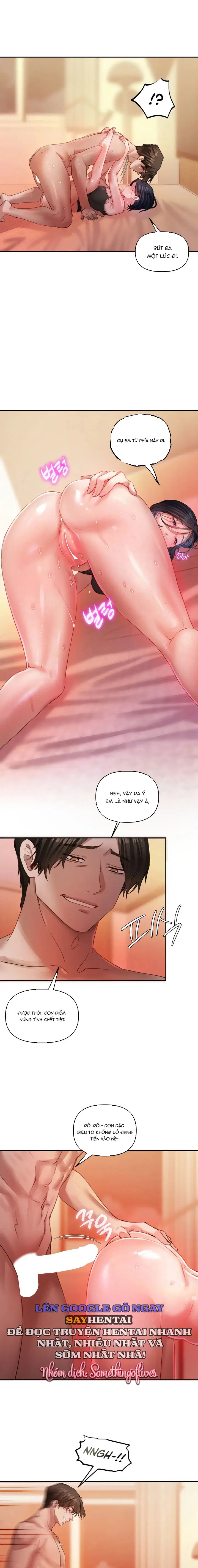 Tài Khoản Mạng Xã Hội Bí Mật Của Giáo Sư - Chapter 6 trang 12
