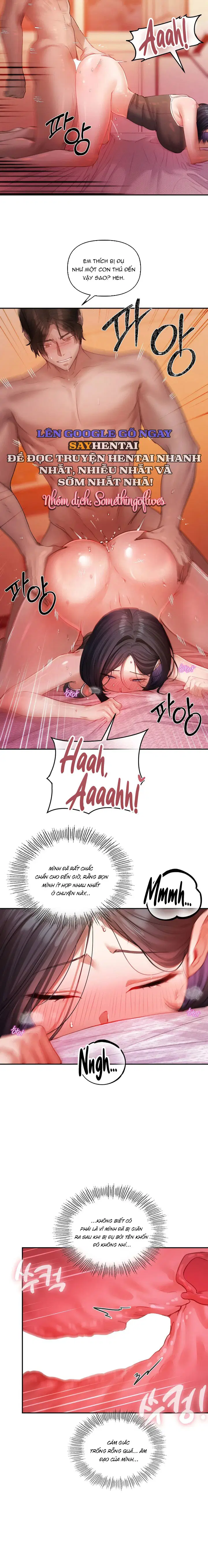 Tài Khoản Mạng Xã Hội Bí Mật Của Giáo Sư - Chapter 6 trang 13
