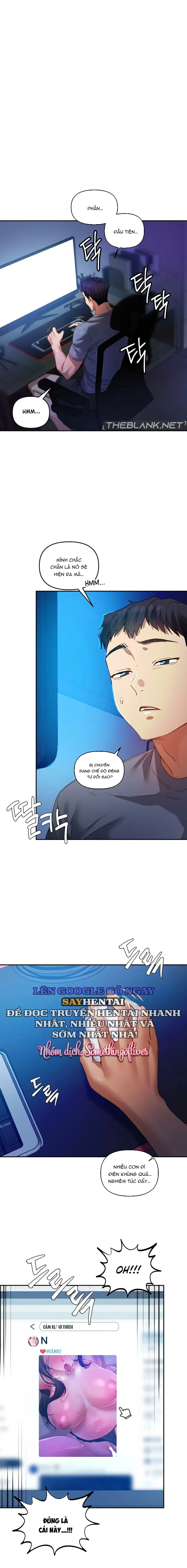 Tài Khoản Mạng Xã Hội Bí Mật Của Giáo Sư - Chapter 6 trang 15