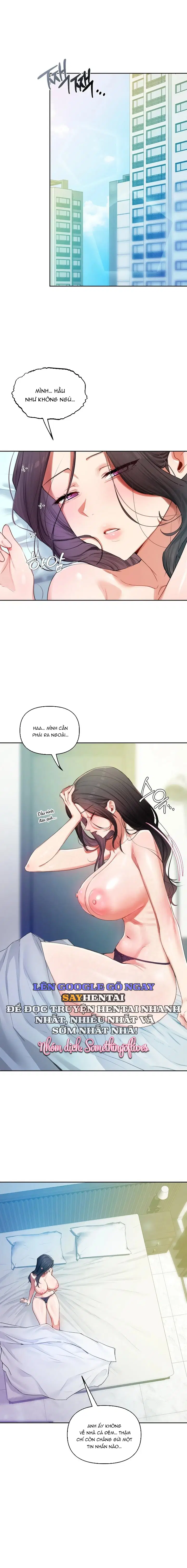 Tài Khoản Mạng Xã Hội Bí Mật Của Giáo Sư - Chapter 7 trang 2