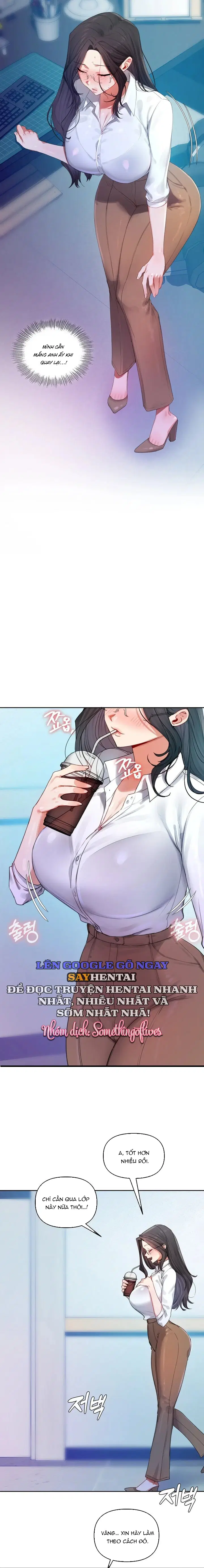 Tài Khoản Mạng Xã Hội Bí Mật Của Giáo Sư - Chapter 7 trang 6