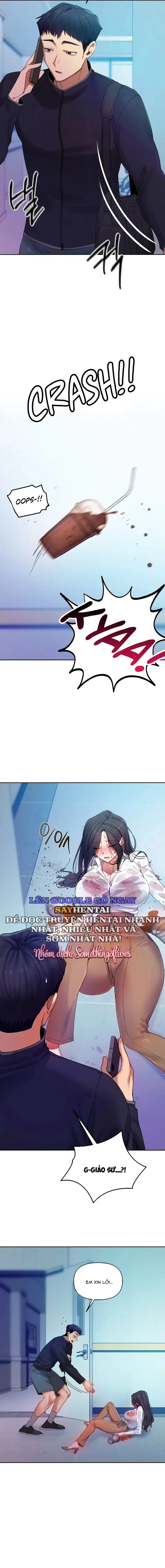 Tài Khoản Mạng Xã Hội Bí Mật Của Giáo Sư - Chapter 7 trang 7