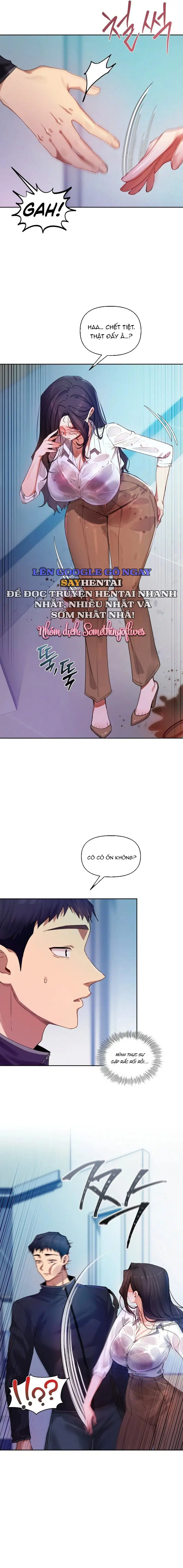 Tài Khoản Mạng Xã Hội Bí Mật Của Giáo Sư - Chapter 7 trang 8