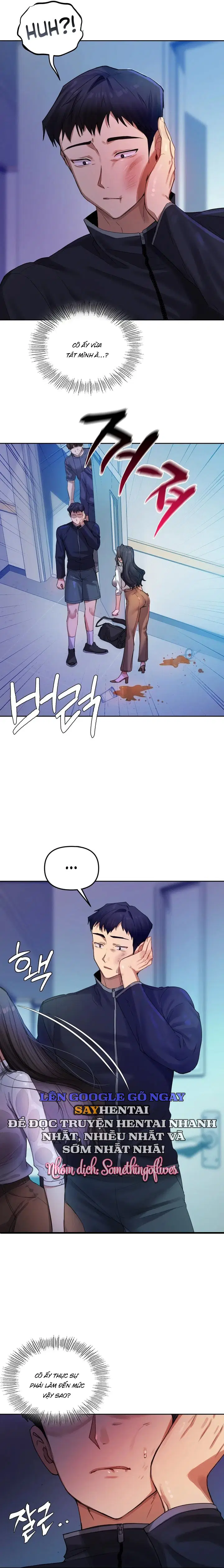 Tài Khoản Mạng Xã Hội Bí Mật Của Giáo Sư - Chapter 7 trang 9