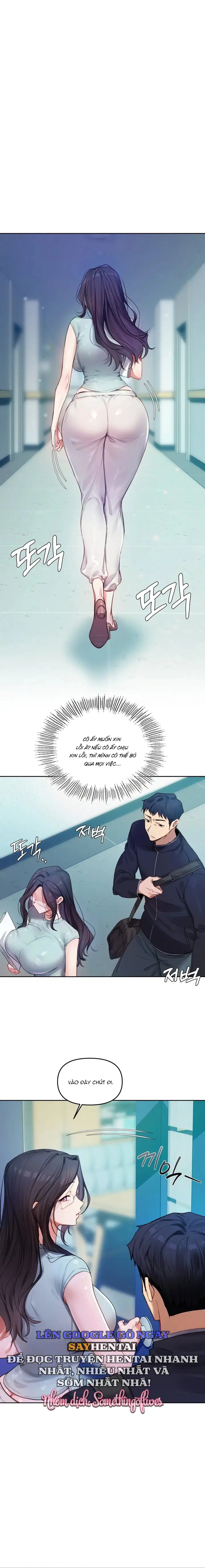 Tài Khoản Mạng Xã Hội Bí Mật Của Giáo Sư - Chapter 7 trang 14