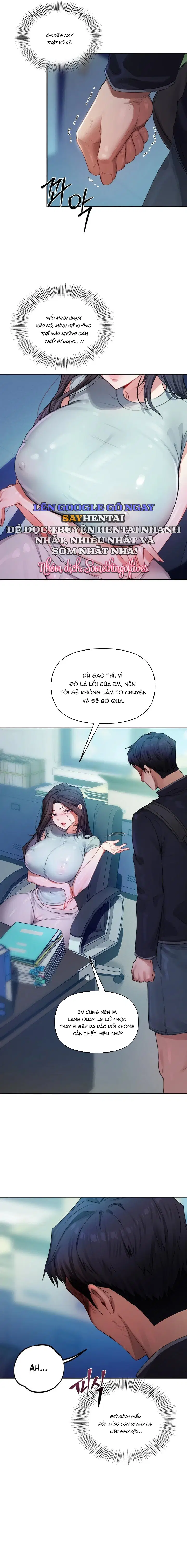 Tài Khoản Mạng Xã Hội Bí Mật Của Giáo Sư - Chapter 7 trang 16